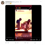 Blue jahmeir Twitter Jaybedawinq Leaks Videos Full