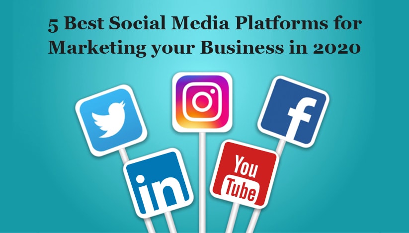 Platform Media Sosial Terbaik Untuk Bisnis