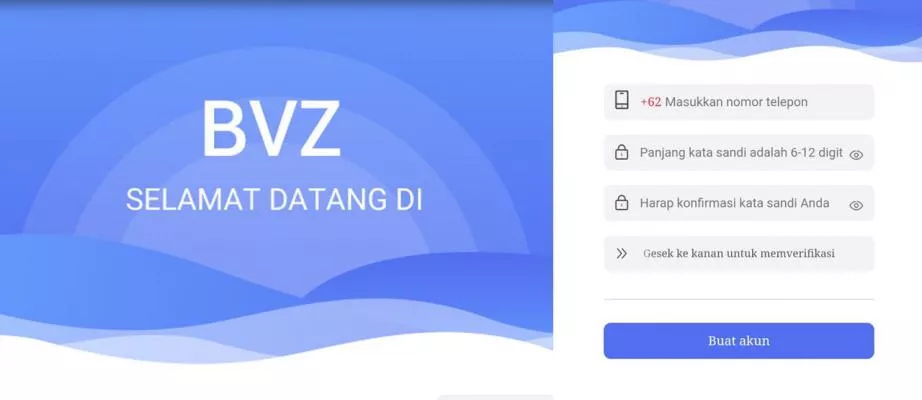 Aplikasi Penghasil Uang BVZ Terbaru 2022