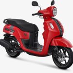 Harga dan spesifikasi Motor Yamaha Honda Fazzio 2022