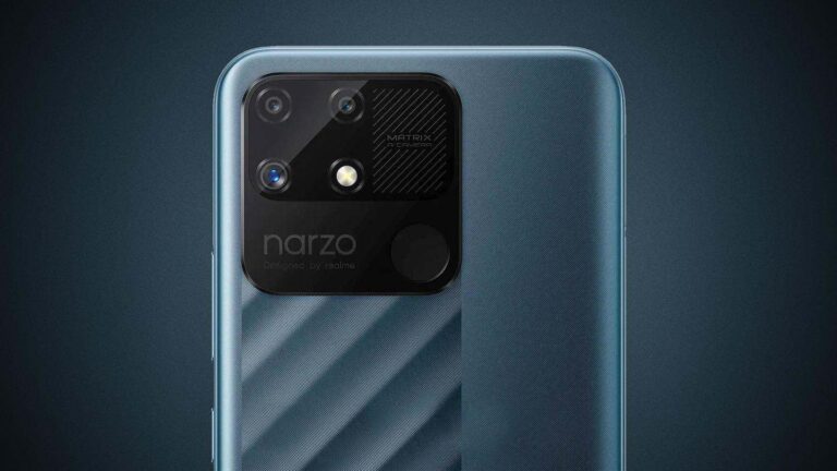 Review Realme Narzo 50i Spesifikasi dan Harga Terbaru 2022