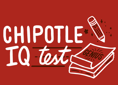 How to Participate in Chipotle IQ Test 2022 To Win Free Prizes