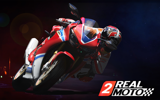Real Moto 2 MOD APK [Unlimited Oil, Money] Terbaru